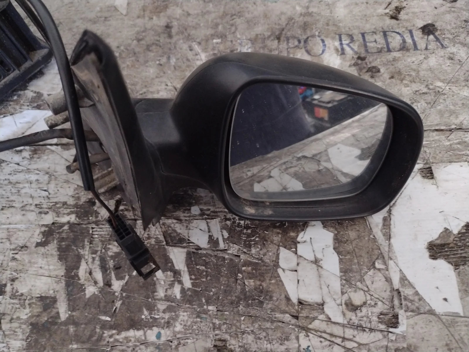 Foto de RETROVISOR DERECHO SEAT IBIZA (6K1) 1.4 16V (101 CV / 74 KW) referencia 856008