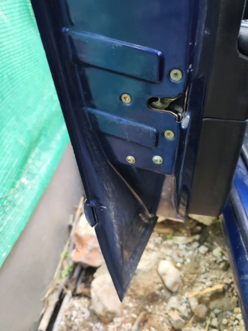 Foto de CERRADURA PUERTA DELANTERA IZQUIERDA PEUGEOT 307 (S1)(04.2001) 1.6 16V CAT (109 CV / 80 KW)