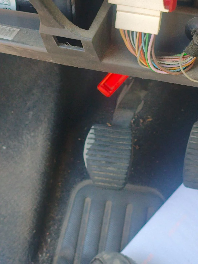 Foto de PEDAL EMBRAGUE CITROEN C3 1.4 (73 CV / 54 KW)
