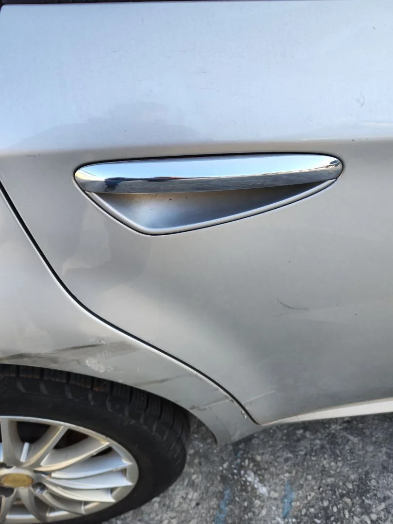 Foto de MANETA EXTERIOR TRASERA DERECHA ALFA ROMEO 159 (140) 1.9 JTD (M) 16V CAT (150 CV / 110 KW) referencia B948