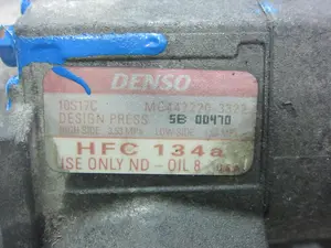 Foto de COMPRESOR AIRE ACONDICIONADO BMW SERIE X5 (E53) referencia MC4472203322 foto 6