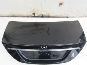 Foto de NO IDENTIFICADO MERCEDES-BENZ CLS (BM 219) 3.0 CDI CAT (224 CV / 165 KW) foto 6
