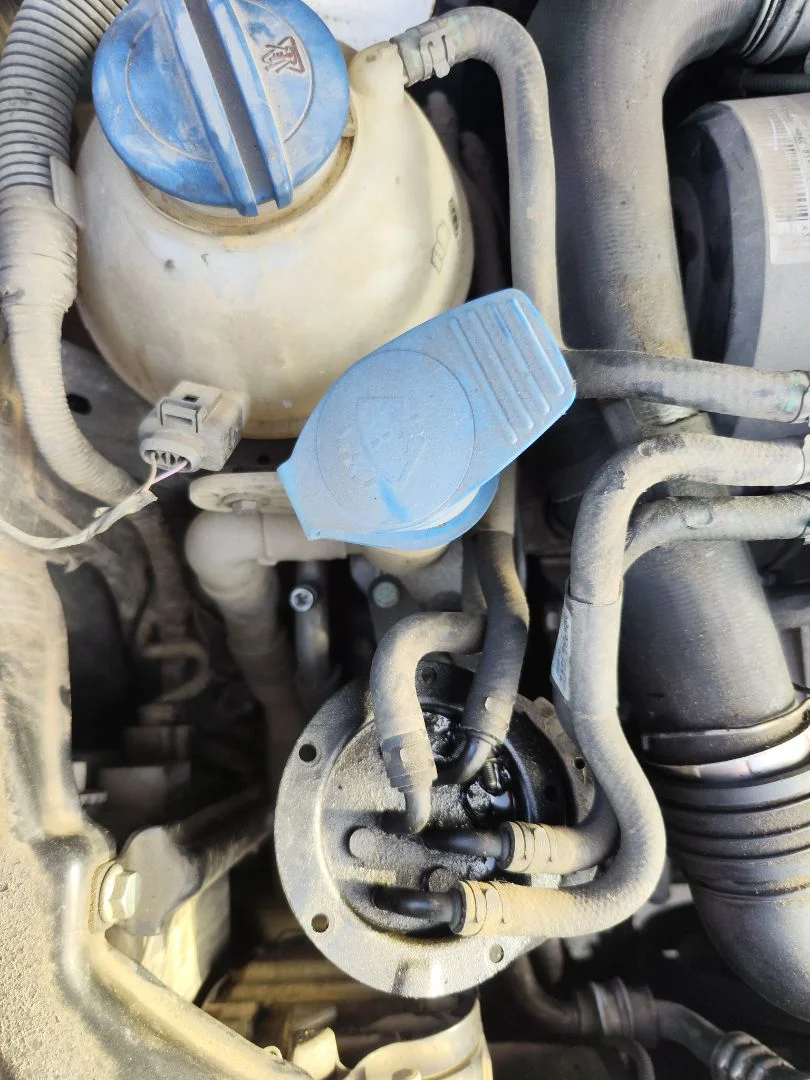Foto de DEPOSITO LIMPIA SEAT ALTEA (5P1) 1.9 TDI (105 CV / 77 KW) referencia 1K0955453S