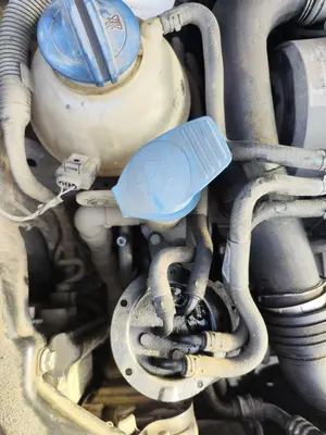 Foto de DEPOSITO LIMPIA SEAT ALTEA (5P1) 1.9 TDI (105 CV / 77 KW) referencia 1K0955453S