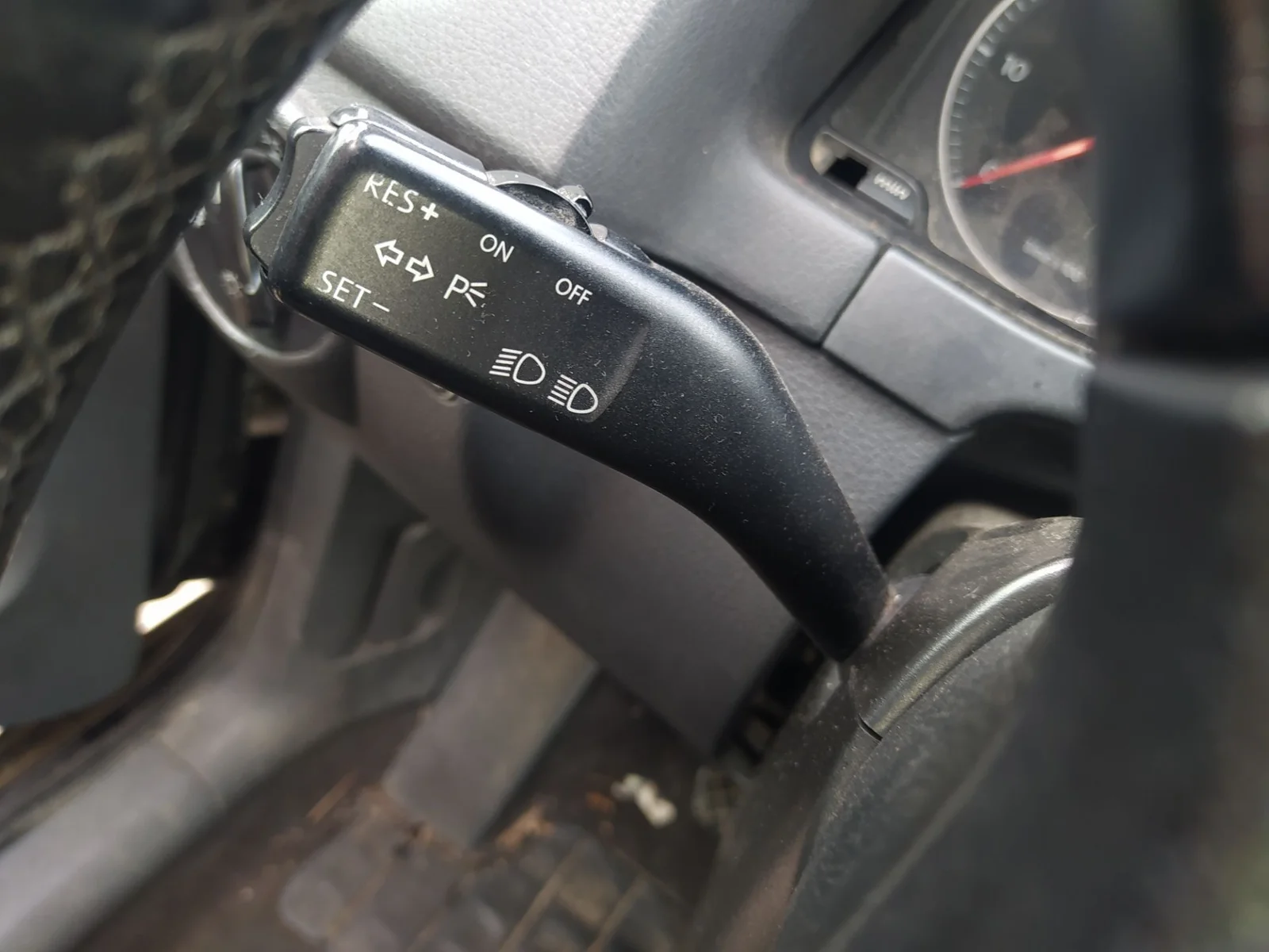 Foto de MANDO INTERMITENTES VOLKSWAGEN GOLF PLUS V (5M1) 1.9 TDI (105 CV / 77 KW)