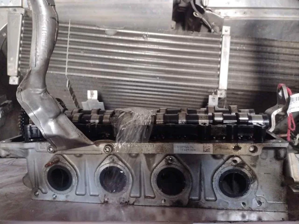 Foto de CULATA BMW SERIE 1 BERLINA (E81/E87) referencia 779767606