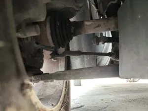 Foto de TRANSMISION DELANTERA DERECHA FORD FOCUS BERLINA (CAP) 1.8 TDCi Turbodiesel CAT (116 CV / 85 KW)