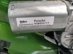 Foto de MOTOR LIMPIA TRASERO PORSCHE MACAN (95BA) referencia 95B955711 foto 3