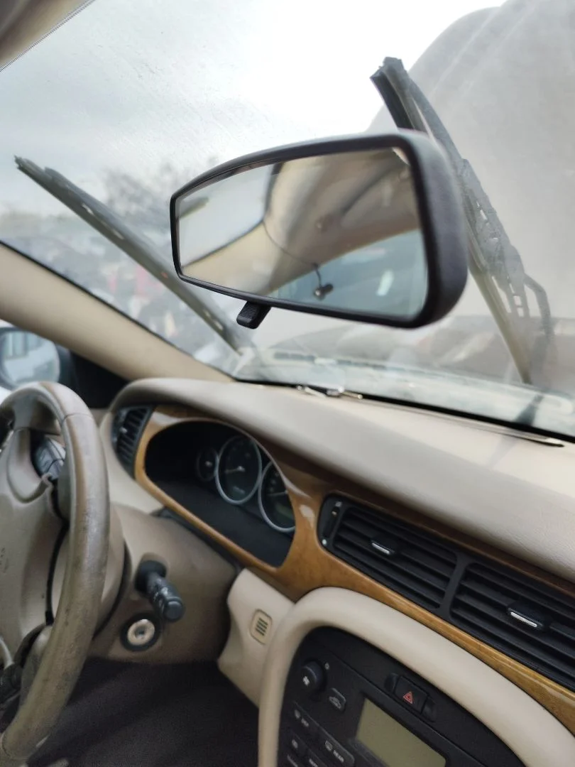 Foto de RETROVISOR INTERIOR JAGUAR X-TYPE 2.1 V6 24V CAT (156 CV / 115 KW)