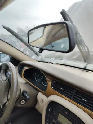 Foto de RETROVISOR INTERIOR JAGUAR X-TYPE 2.1 V6 24V CAT (156 CV / 115 KW)