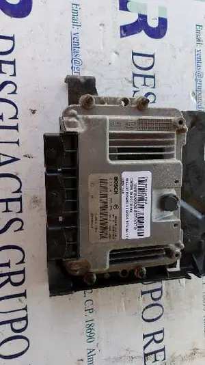 Foto de CENTRALITA MOTOR UCE RENAULT MEGANE II CLASSIC BERLINA referencia 0281011776