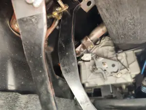 Foto de BOMBIN EMBRAGUE TOYOTA COROLLA (E11) 2.0 Turbodiesel CAT (90 CV / 66 KW)