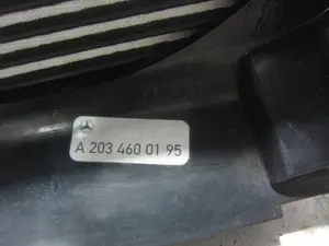 Foto de NO IDENTIFICADO MERCEDES-BENZ CLS (BM 219) 5.0 V8 24V CAT (306 CV / 225 KW) referencia A2034600195 foto 3