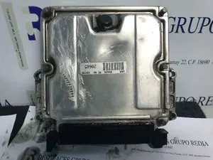 Foto de CENTRALITA MOTOR UCE CITROEN XSARA PICASSO referencia 0281010137 foto 1