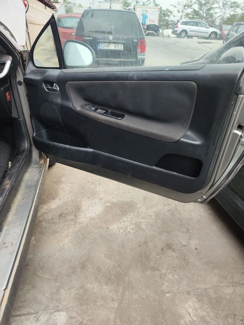 Foto de GUARNECIDO PUERTA DELANTERA DERECHA PEUGEOT 207 CC CABRIO-COUPÉ 1.6 16V (120 CV / 88 KW)