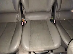 Foto de ASIENTO TRASERO MEDIO RENAULT SCENIC II (JM) foto 2