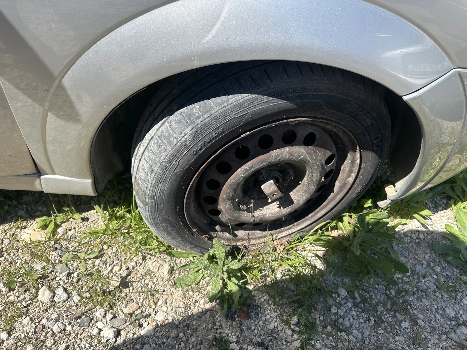 Foto de LLANTA OPEL MERIVA 1.6 16V (101 CV / 74 KW)