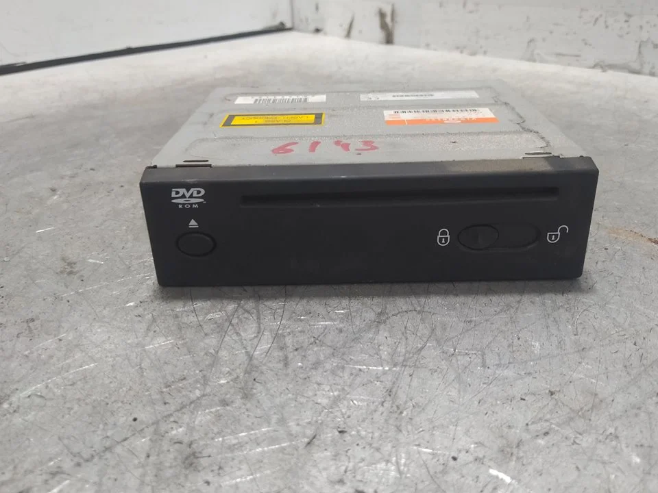 Foto de SISTEMA DVD LAND ROVER RANGE ROVER SPORT 3.6 TD V8 (272 CV / 200 KW) referencia 4621008672