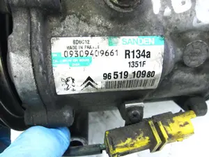 Foto de COMPRESOR AIRE ACONDICIONADO CITROEN C4 BERLINA referencia 9651910980 foto 3
