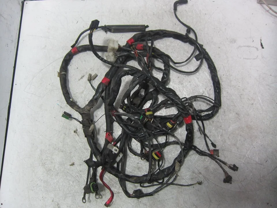 Foto de CABLEADO ELECTRICO PIAGGIO (VESPA) X 7 124 cm3 - 11 kW (15 CV / 11 KW)
