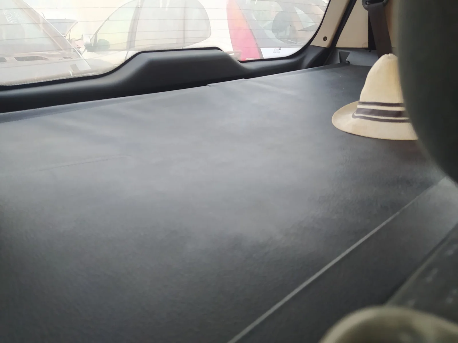 Foto de BANDEJA TRASERA OPEL ZAFIRA A 2.0 DTI (101 CV / 74 KW)