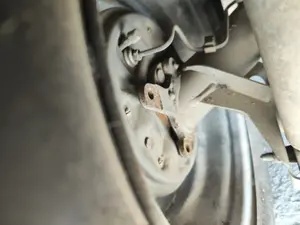 Foto de FRENO DE TAMBOR VOLKSWAGEN POLO IV (9N1) 1.4 16V (75 CV / 55 KW)