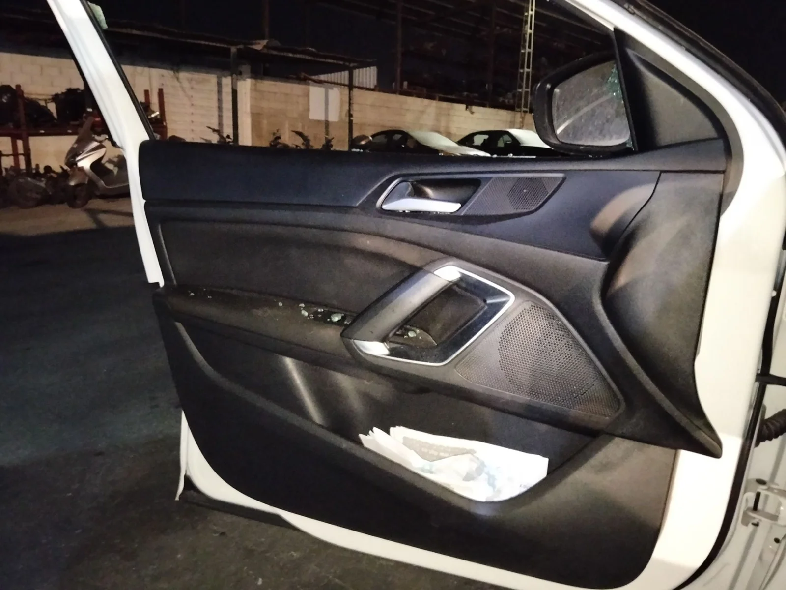 Foto de ELEVALUNAS DELANTERO IZQUIERDO PEUGEOT 308