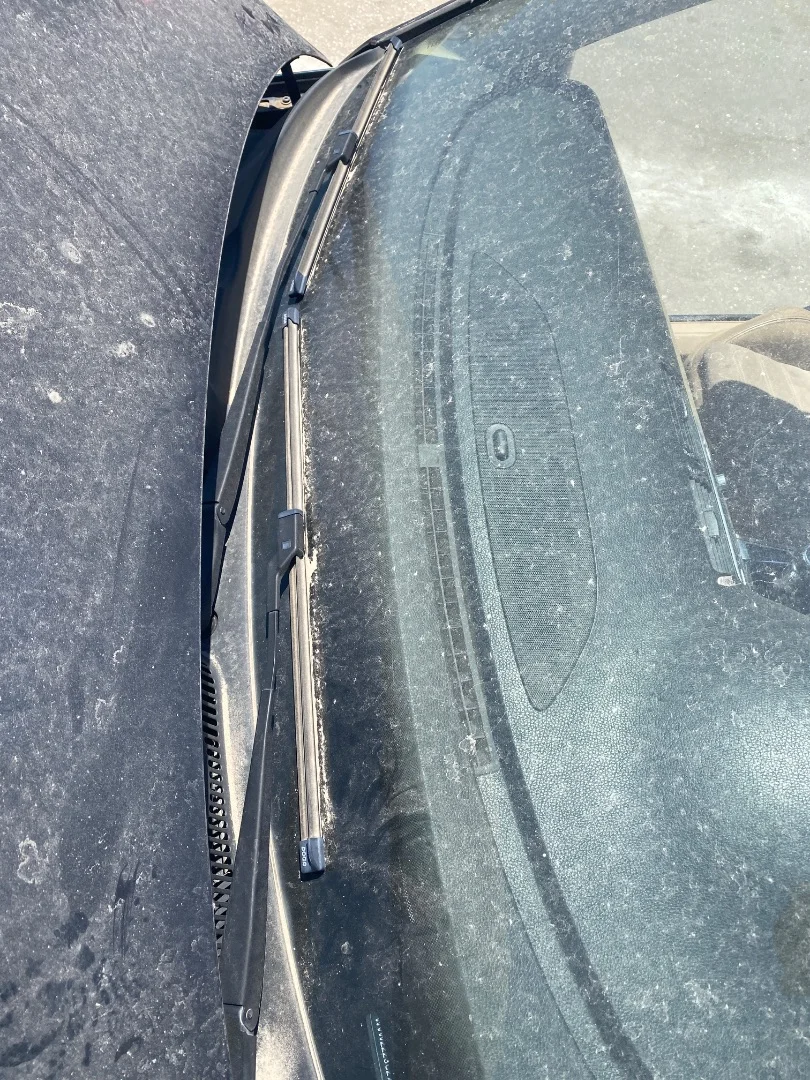 Foto de ARTICULACION LIMPIA DELANTERA VOLKSWAGEN PASSAT BERLINA (3C2) 2.0 TDI (140 CV / 103 KW)