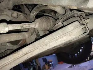 Foto de CREMALLERA DIRECCION OPEL MERIVA B