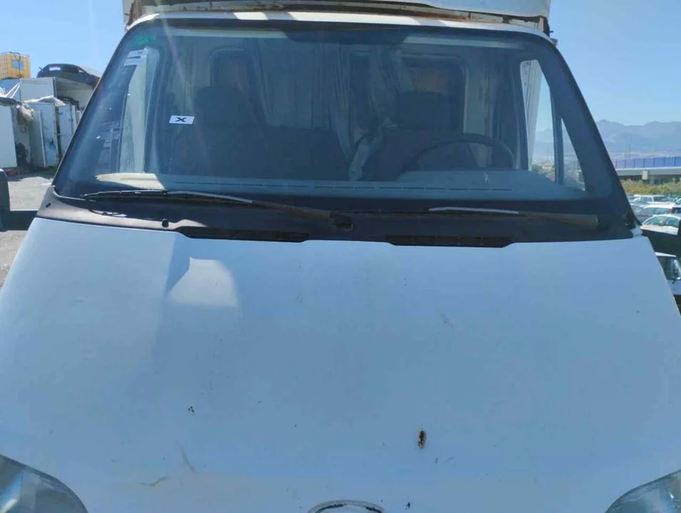 Foto de TORPEDO FORD TRANSIT FURGÓN (CY/DY)(1986) 2.5 Diesel (80 CV / 59 KW)