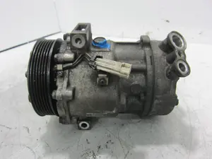 Foto de COMPRESOR AIRE ACONDICIONADO OPEL VECTRA C BERLINA referencia SD7V161258 foto 8