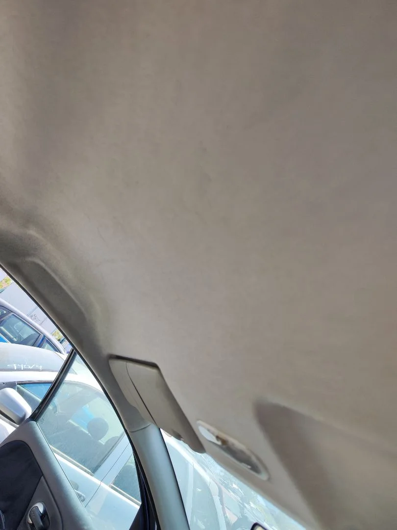 Foto de TECHO INTERIOR NISSAN NOTE (E11E) 1.4 CAT (88 CV / 65 KW)