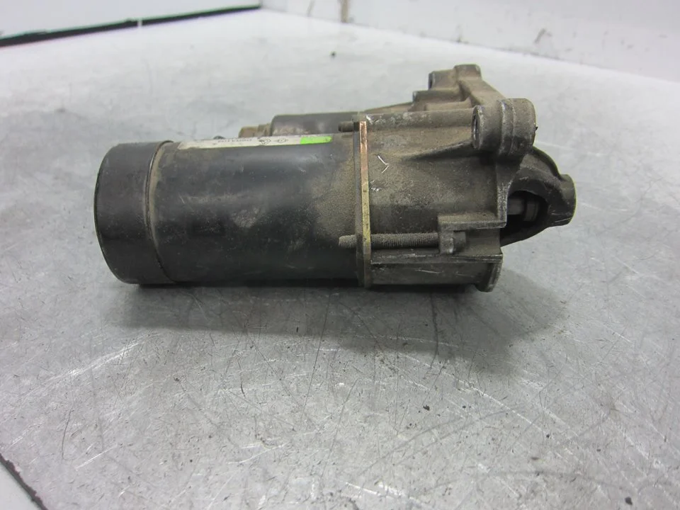 Foto de MOTOR ARRANQUE RENAULT MEGANE I CLASSIC (LA0) referencia D6RA104