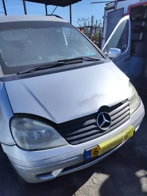 Foto de CAPO MERCEDES-BENZ VANEO (BM 414) COMPACT VAN 1.7 CDI Diesel CAT (75 CV / 55 KW) referencia A4148800057 foto 3