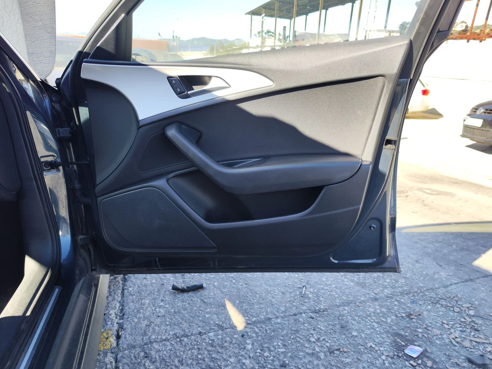 Foto de GUARNECIDO PUERTA DELANTERA DERECHA AUDI A6 AVANT (4GD) 2.0 16V TDI (190 CV / 140 KW) referencia 4G1867106