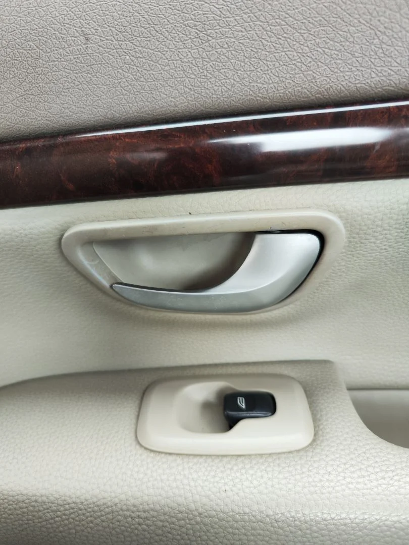 Foto de MANETA INTERIOR TRASERA DERECHA VOLVO S80 BERLINA 2.4 Diesel (131 CV / 96 KW)