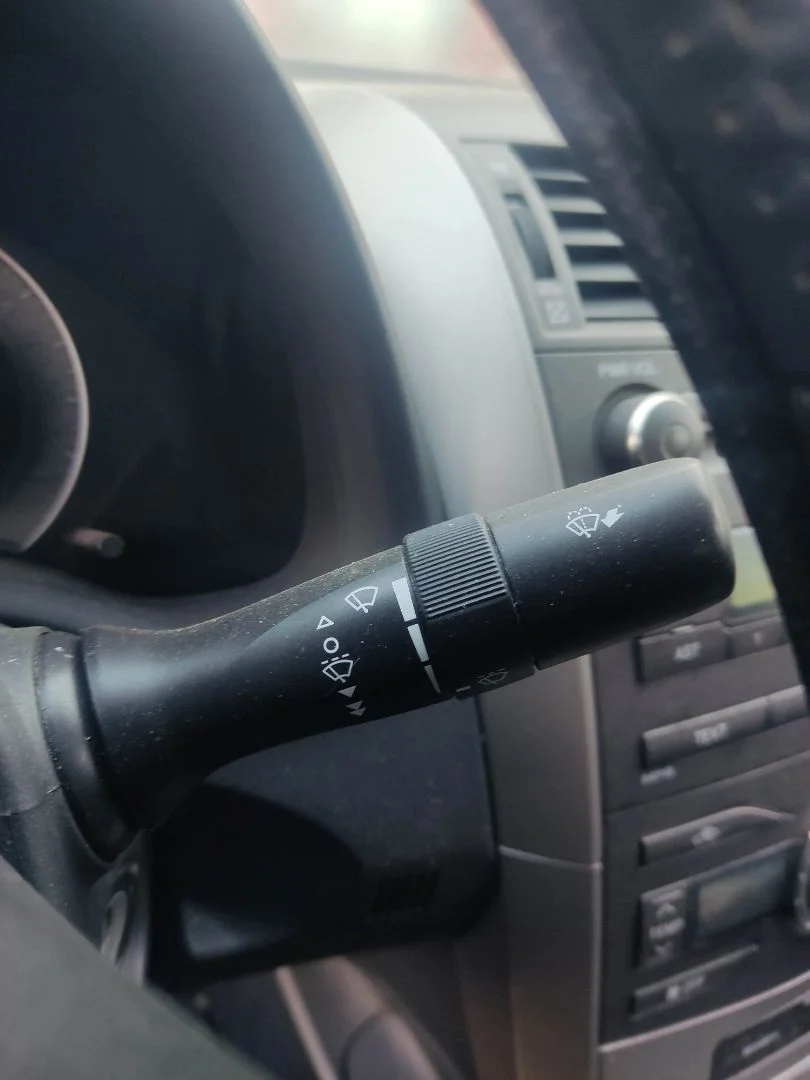 Foto de MANDO LIMPIA TOYOTA COROLLA (E15) 1.4 Turbodiesel CAT (90 CV / 66 KW)