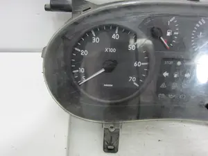 Foto de CUADRO INSTRUMENTOS NISSAN KUBISTAR (X76) 1.5 dCi Turbodiesel CAT (82 CV / 60 KW) referencia P820016654B foto 7