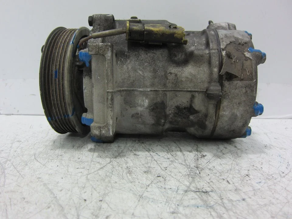 Foto de COMPRESOR AIRE ACONDICIONADO CITROEN XSARA PICASSO referencia 9672865580