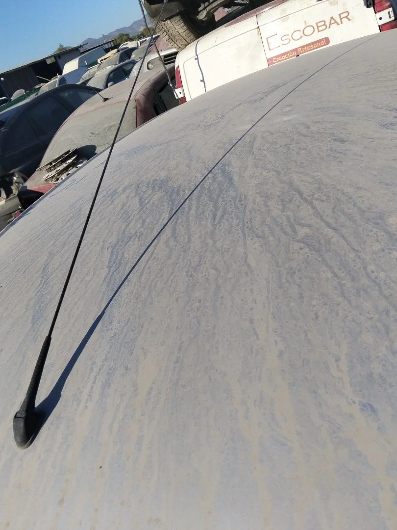 Foto de ANTENA NISSAN ALMERA TINO (V10M) 1.8 16V CAT (114 CV / 84 KW)