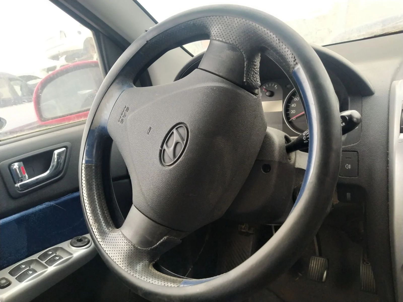 Foto de COLUMNA DIRECCION HYUNDAI GETZ (TB) 1.5 CRDi CAT (82 CV / 60 KW) referencia 56300-1C580