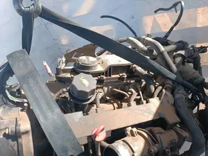 Foto de DESPIECE MOTOR FIAT DUCATO 3 CAMIÓN/VOLQUETE 33 (290) 2.3 Turbodiesel Multijet (178 CV / 131 KW) referencia F1AGL4111 foto 4