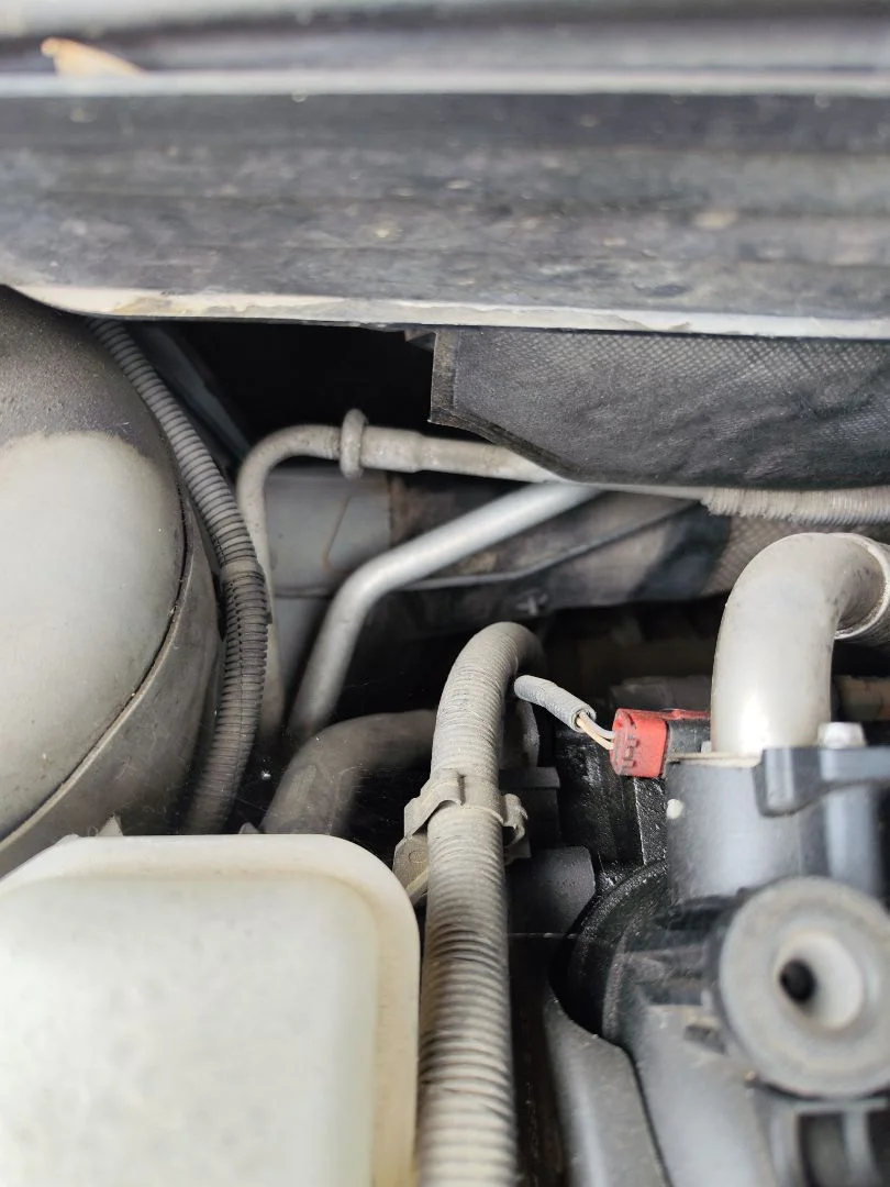 Foto de TUBOS AIRE ACONDICIONADO FORD FIESTA (CBK) 1.4 TDCi CAT (68 CV / 50 KW) referencia 1334180