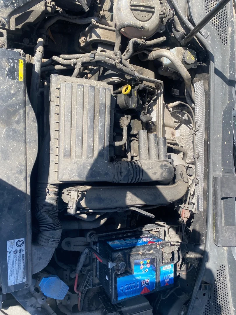 Foto de MOTOR COMPLETO VOLKSWAGEN GOLF VII (5G1/BE1) 1.4 16V TSI (122 CV / 90 KW) referencia CMB
