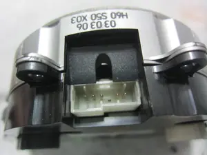 Foto de MANDO CALEFACCION / AIRE ACONDICIONADO PEUGEOT 807 2.2 HDi FAP CAT (4HW) (128 CV / 94 KW) referencia 14986800YR foto 6