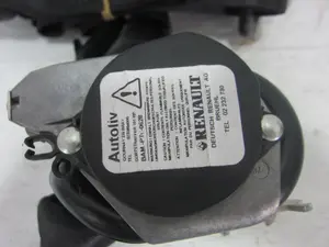 Foto de CINTURON SEGURIDAD DELANTERO IZQUIERDO RENAULT CLIO IV GRANDTOUR 0.9 Energy (90 CV / 66 KW) referencia 6206889AAH foto 4
