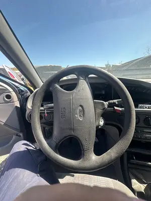 Foto de VOLANTE FORD FOCUS C-MAX (CAP)(2003) 1.8 TDCi Turbodiesel CAT (116 CV / 85 KW) referencia 1302507 foto 3