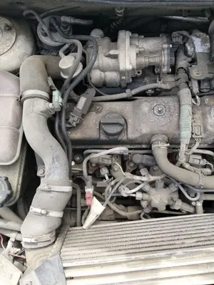 Foto de MOTOR COMPLETO FORD TRANSIT CONNECT (TC7) 1.8 TDCi CAT (110 CV / 81 KW) referencia 1598146