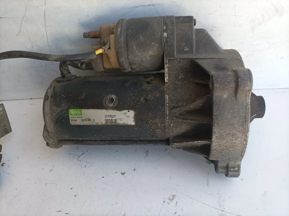 Foto de MOTOR ARRANQUE PEUGEOT 406 BERLINA (S1/S2) referencia D7R27