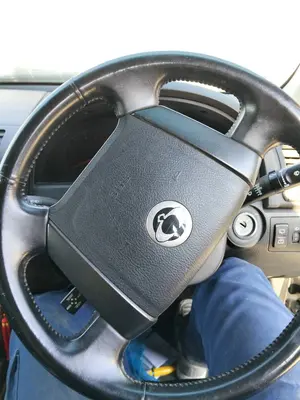 Foto de AIRBAG DELANTERO DERECHO SSANGYONG REXTON 2.7 Turbodiesel CAT (160 CV / 118 KW)